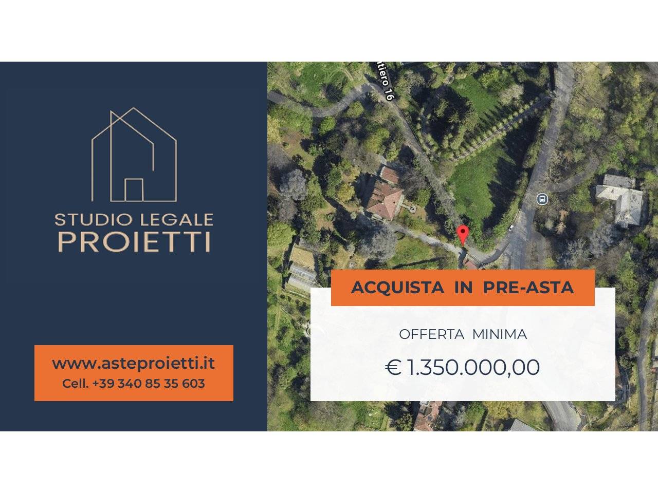 Villa T5 em Turin, Italy N.º 310381