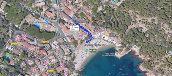 5 غرف نوم منزل في Palafrugell, Spain رقم 75309 3