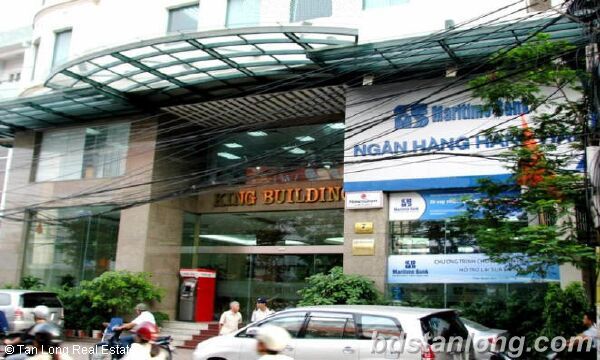 100m² Office in Dong Da, Vietnam No. 5657