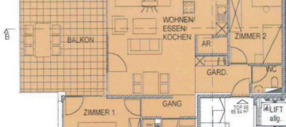 3-Zimmer Wohnung in Bregenz, Austria, Nr. 110799 7