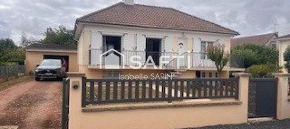 Casa de 3 dormitorios en Neuville-de-Poitou, France No. 315232 5