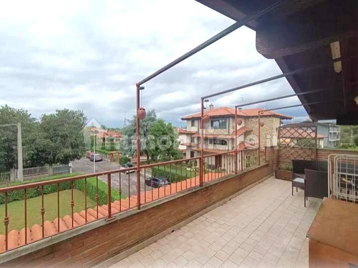 2 Schlafzimmer Wohnung in Boltiere, Italy, Nr. 179381