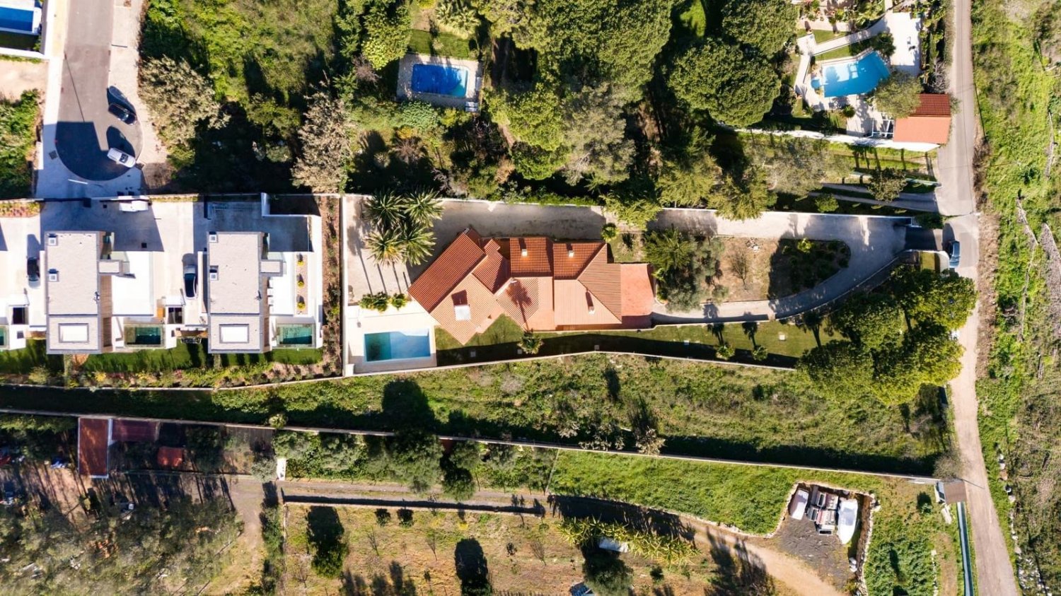 4 Schlafzimmer Villa in Cascais, Portugal, Nr. 111458