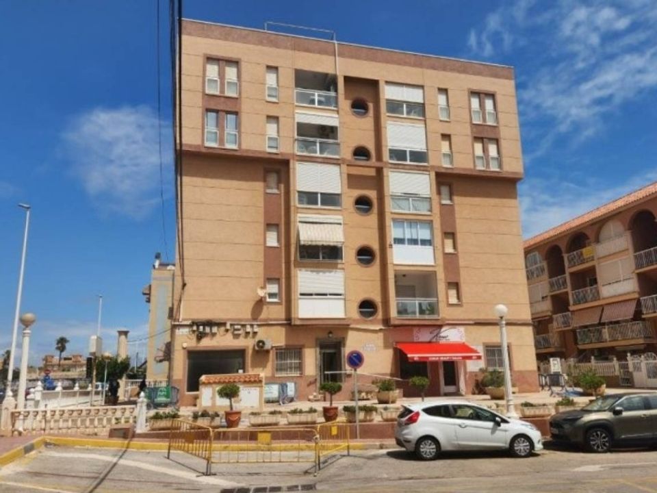 Apartamento de 1 dormitorio en Torrevieja, Spain No. 205582