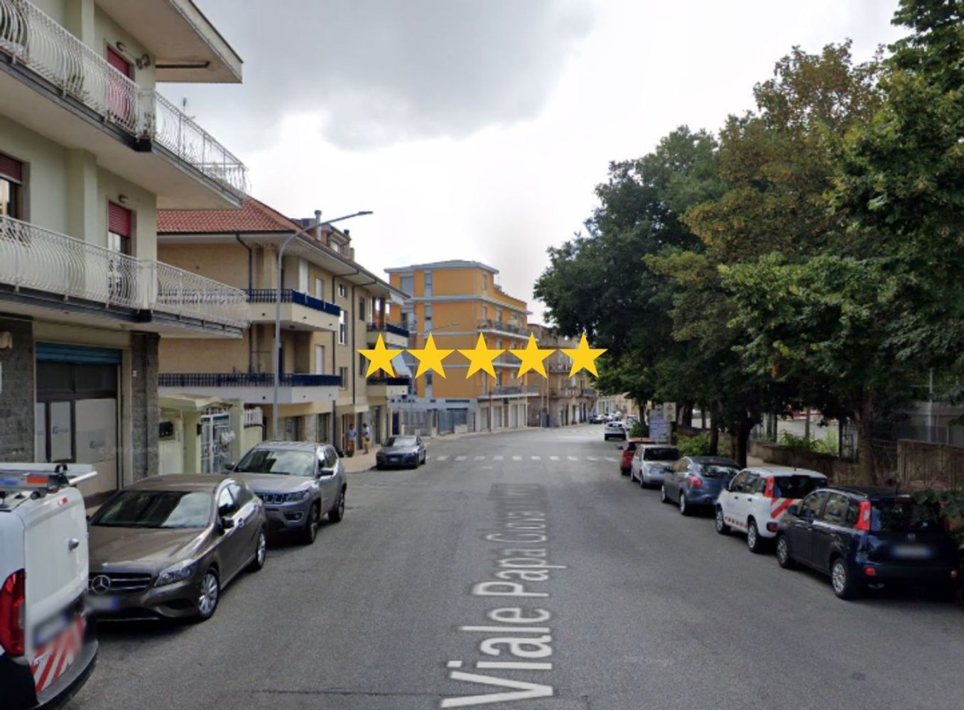 7 bedrooms Apartment in Vibo Valentia, Italy No. 380757