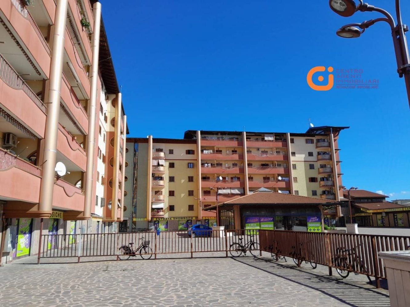 1 غرف نوم شقة في Pomezia, Italy رقم 336652