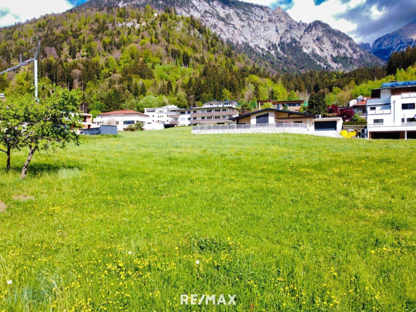285m² Land in Wiesing, Austria No. 222606