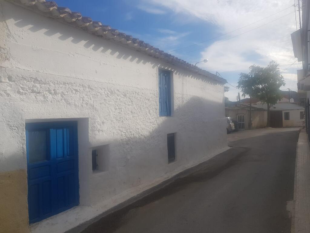 Таунхаус с 4 спальнями в Ория, Испания № 166983