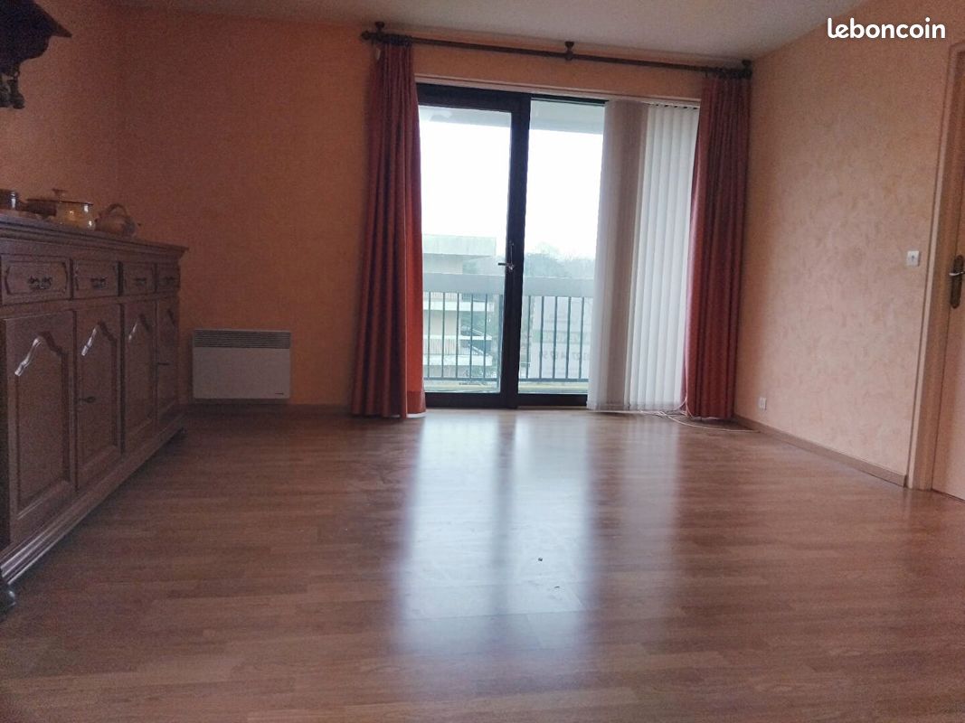 2 غرف نوم شقة في Croix, France رقم 38693