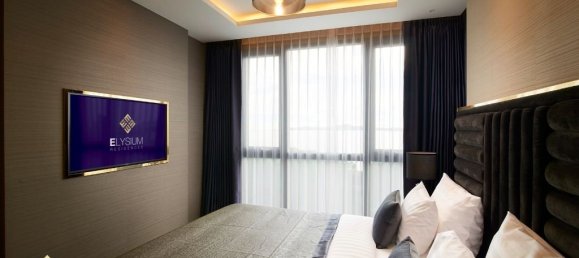 شقة 1 غرف نوم  في Pattaya, Thailand رقم 12134 21