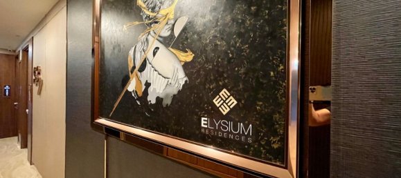 شقة 1 غرف نوم  في Pattaya, Thailand رقم 12134 8