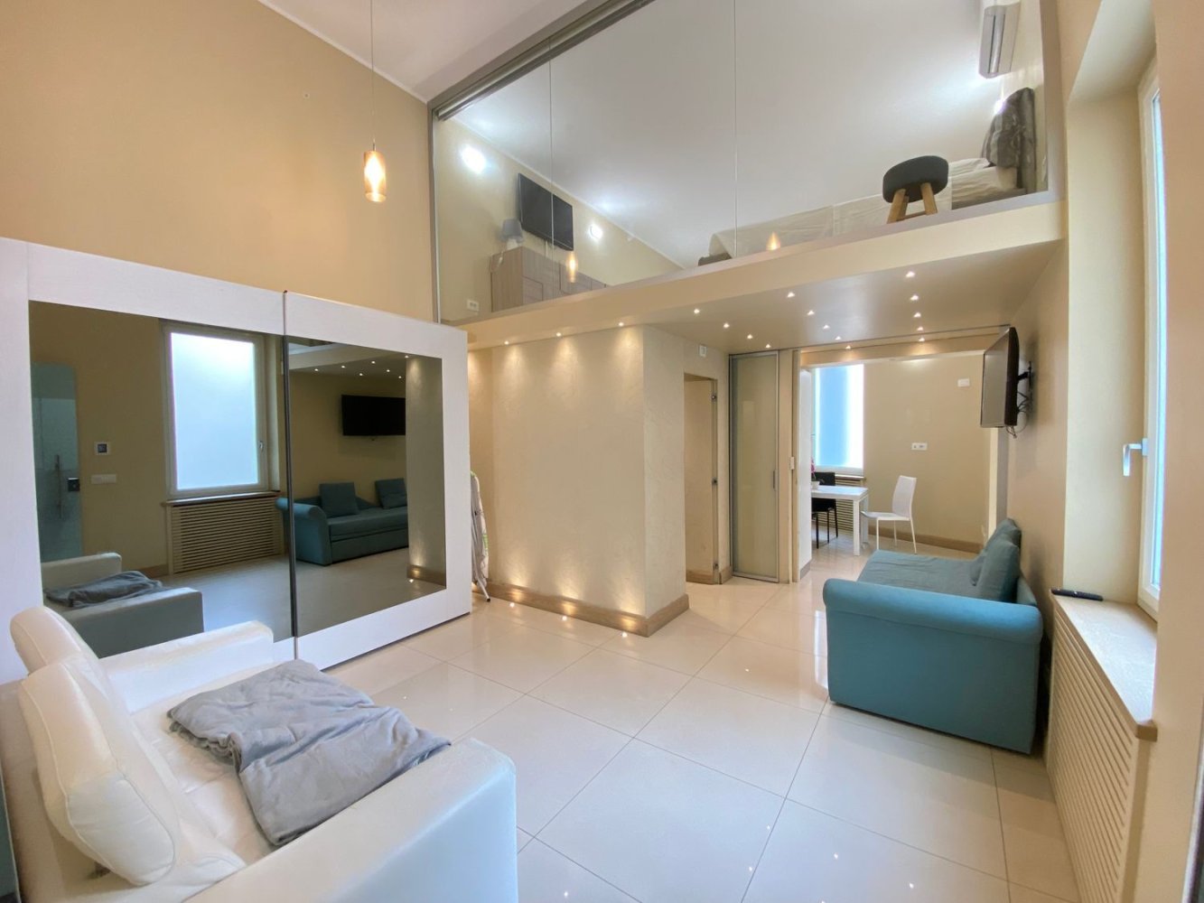 2 bedrooms Duplex in Sanremo, Italy No. 315959