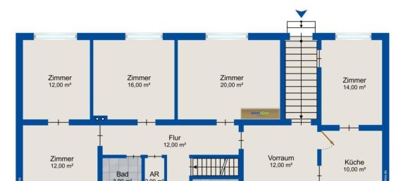 5غرفة منزل في Hollabrunn, Austria رقم 134858 24