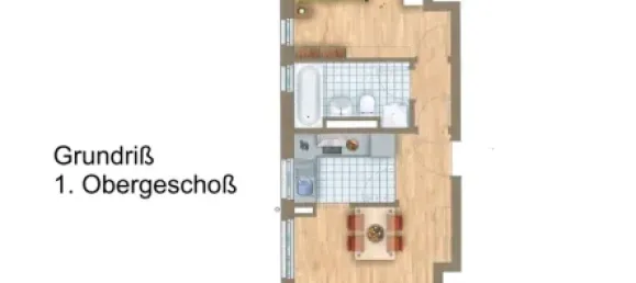 1 غرف نوم شقة في Munich, Germany رقم 213993 10