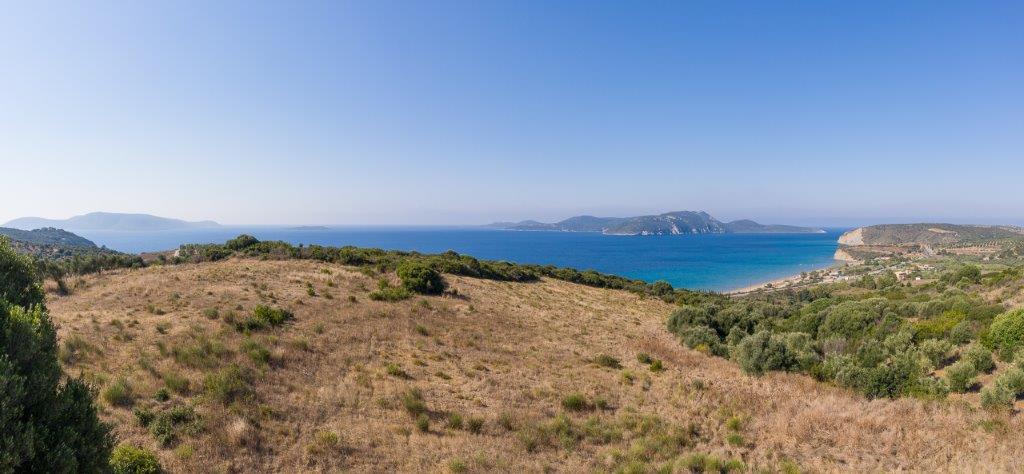 Terreno en Methoni, Greece 9200 m² No. 425