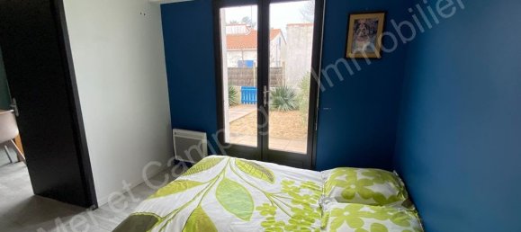 Квартира с 1 спальней в Бретиньоль-сюр-Мер, Франция № 299178 7