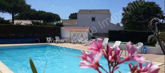 Квартира с 1 спальней в Бретиньоль-сюр-Мер, Франция № 299178 10