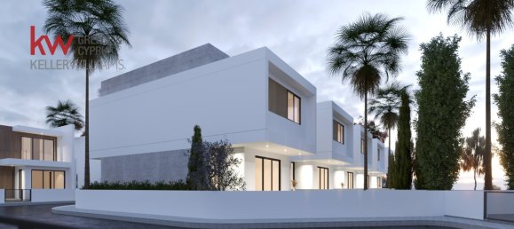 3 bedrooms Villa for sale in Avgorou, Ammochostos, Cyprus № 174637 21