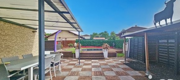 4 غرف نوم منزل في Valleiry, France رقم 291578 9