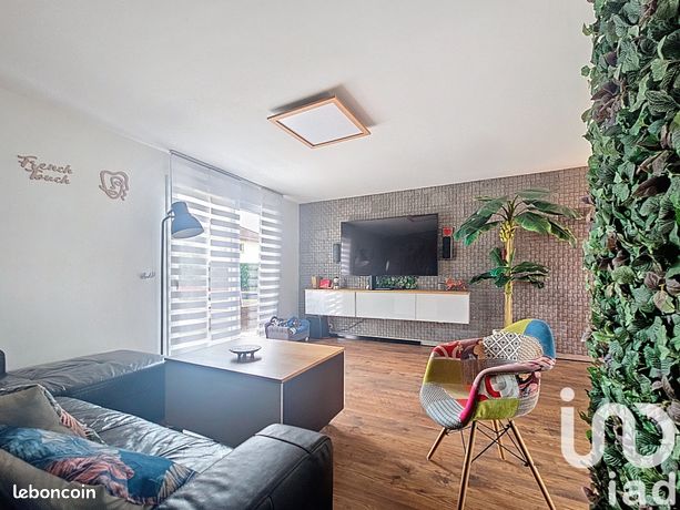 4 غرف نوم منزل في Valleiry, France رقم 291578