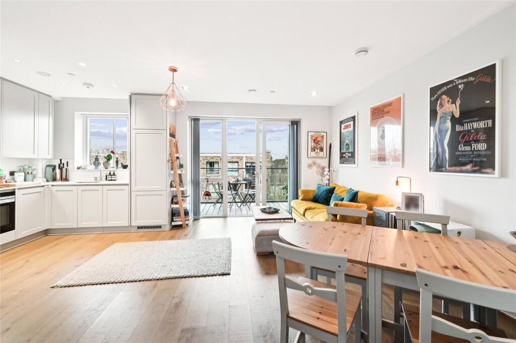 1 Schlafzimmer Wohnung in London, United Kingdom, Nr. 5280