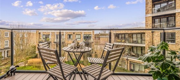 1 Schlafzimmer Wohnung in London, United Kingdom, Nr. 5280 4