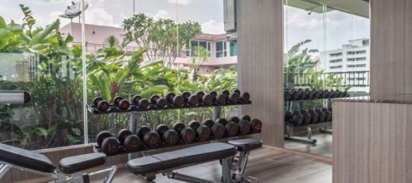 Condominio de 1 dormitorio en Watthana, Thailand No. 9815 5