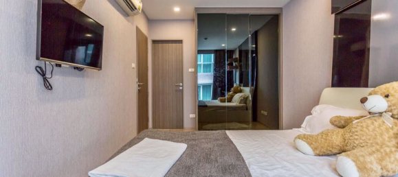 Condominio de 1 dormitorio en Watthana, Thailand No. 9815 7
