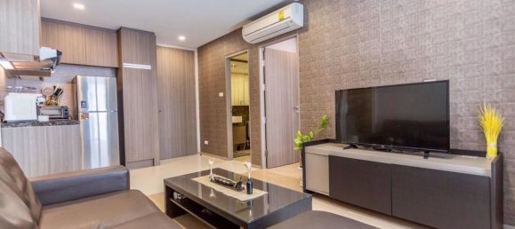 Condominio de 1 dormitorio en Watthana, Thailand No. 9815 14