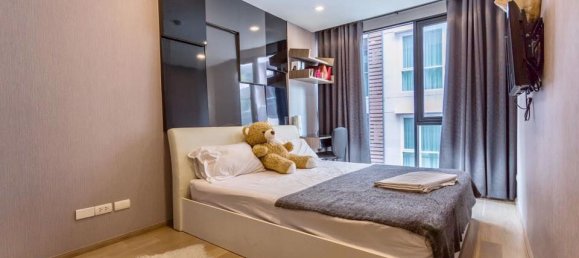 Condominio de 1 dormitorio en Watthana, Thailand No. 9815 10