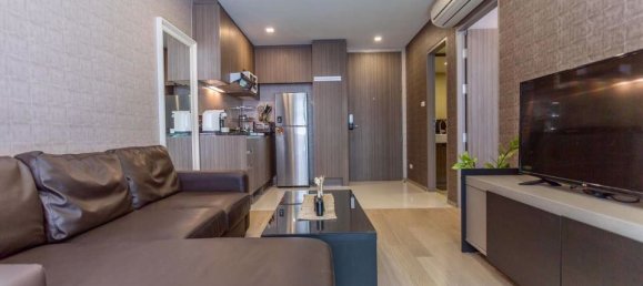 Condominio de 1 dormitorio en Watthana, Thailand No. 9815 21