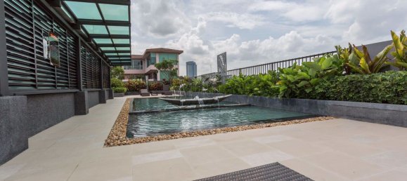 Condominio de 1 dormitorio en Watthana, Thailand No. 9815 3