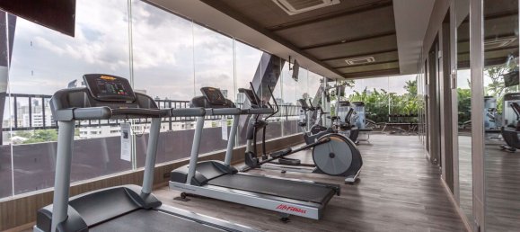 Condominio de 1 dormitorio en Watthana, Thailand No. 9815 2