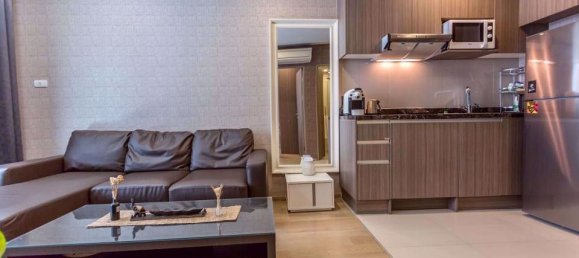 Condominio de 1 dormitorio en Watthana, Thailand No. 9815 18