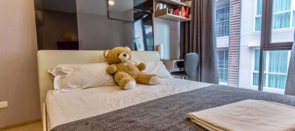 Condominio de 1 dormitorio en Watthana, Thailand No. 9815 6