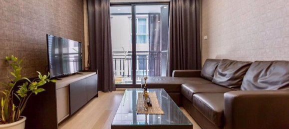 Condominio de 1 dormitorio en Watthana, Thailand No. 9815 16