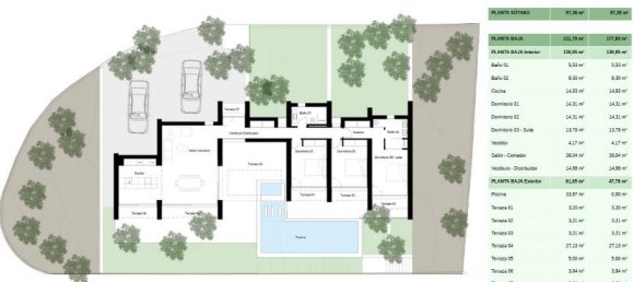 3 chambres Villa à El Mascarat, Spain No. 4298 3