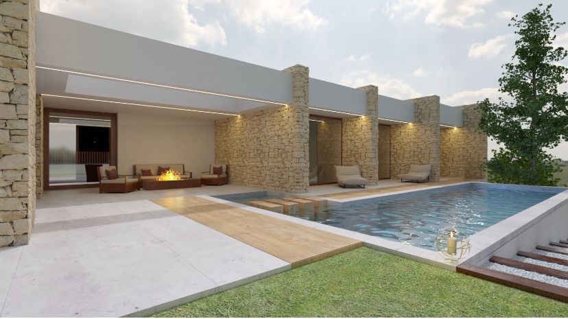 3 chambres Villa à El Mascarat, Spain No. 4298