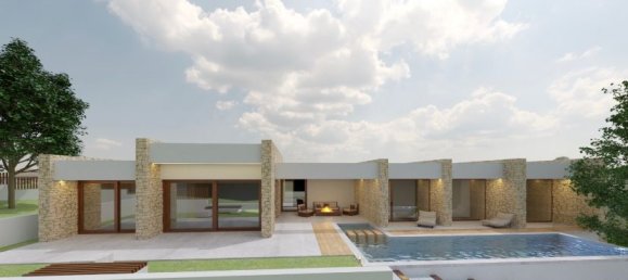 3 chambres Villa à El Mascarat, Spain No. 4298 5