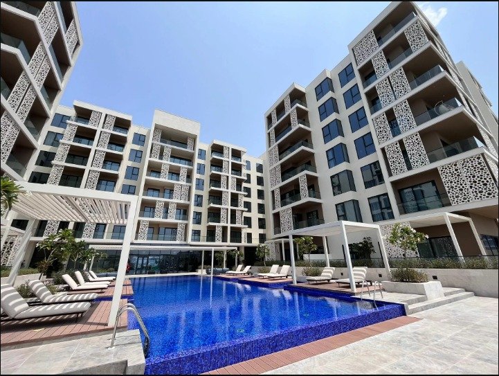1 bedroom Apartment in Muscat, Oman No. 1720