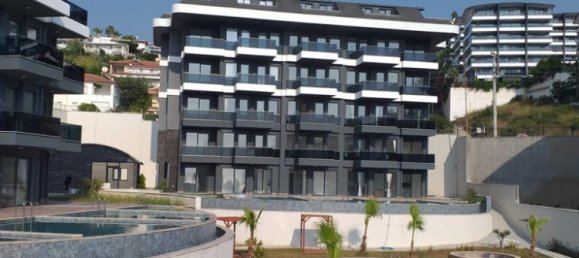 Apartamento 1+1 em Kargicak, Turkey N.º 21103 16