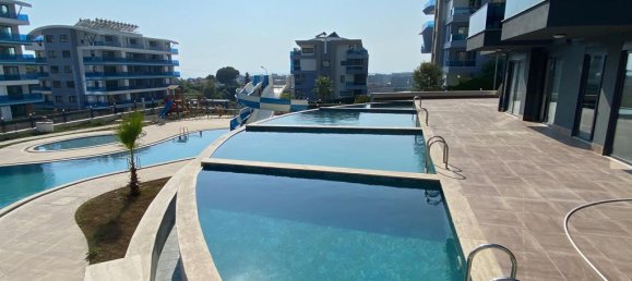 Apartamento 1+1 em Kargicak, Turkey N.º 21103 13