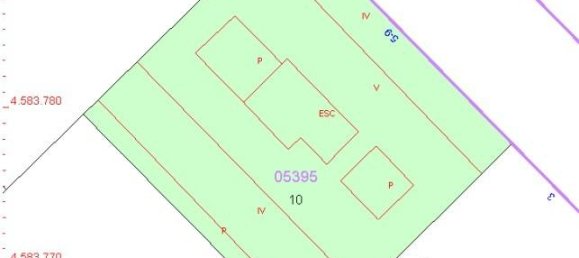 Apartamento de 4 dormitorios en Eixample, Spain No. 86129 16