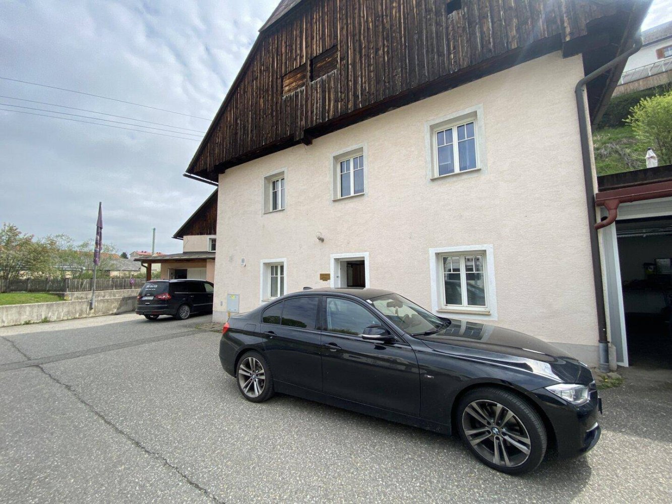 Gebäude in Judenburg, Austria 335m², Nr. 186637