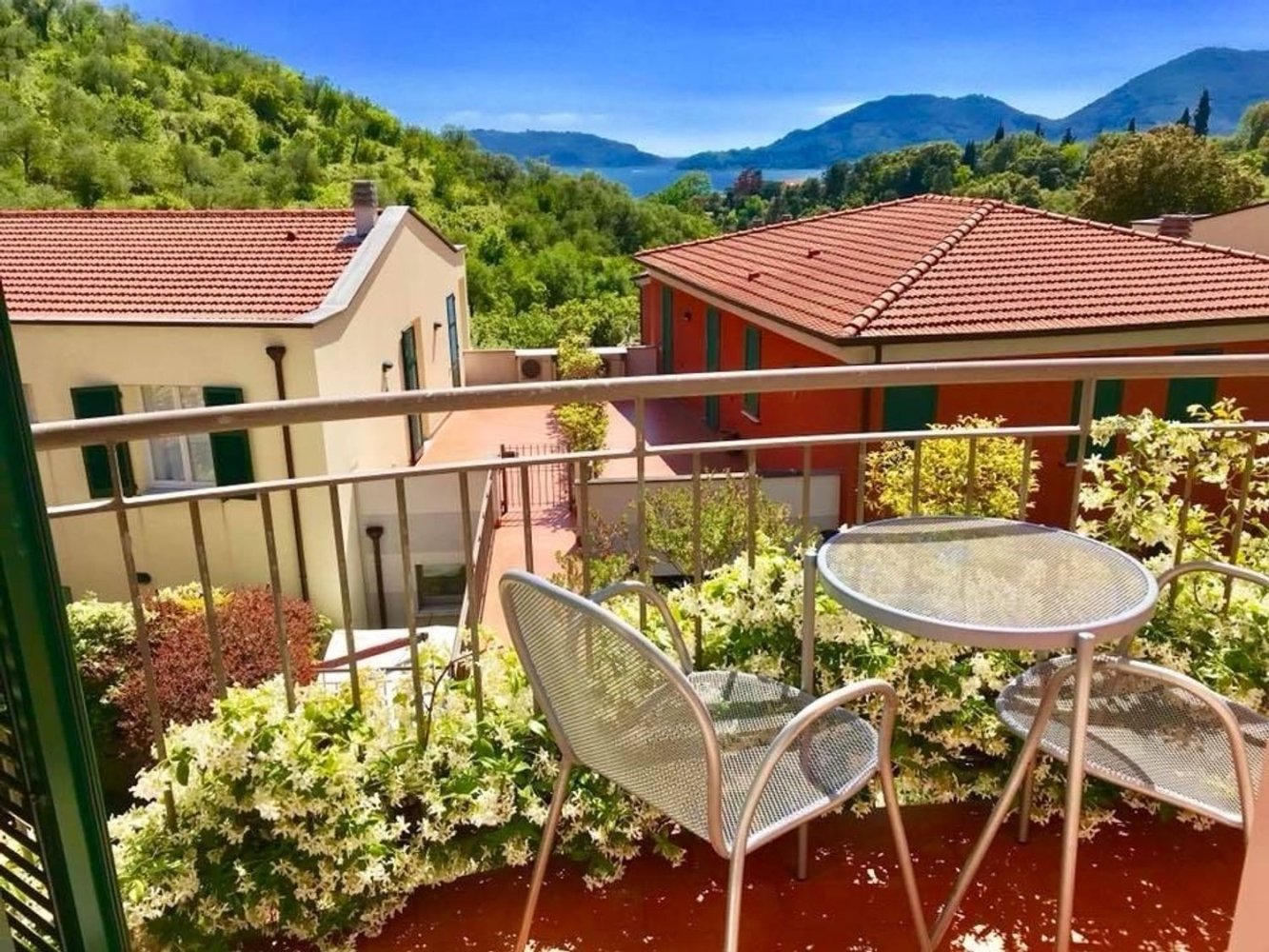 2-salle Appartement à Lerici, Italy No. 140243