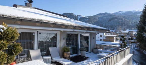 Apartamento de 3 dormitorios en Kitzbuhel, Austria No. 59839 13