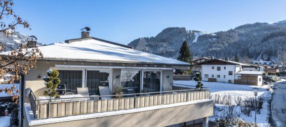 Apartamento de 3 dormitorios en Kitzbuhel, Austria No. 59839 14