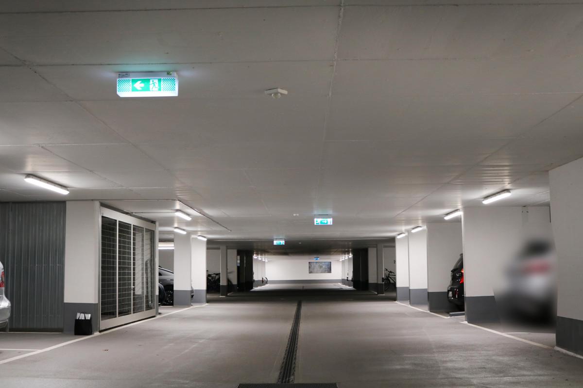  Parking in Ingolstadt, Germany No. 320735