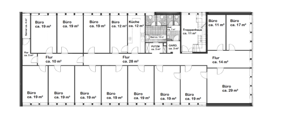 1132m² Building in Bremen, Germany No. 286204 11