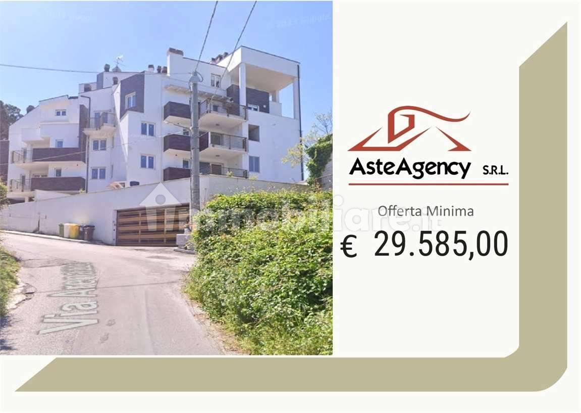 Квартира с 1 спальней в Кьети, Италия № 260832